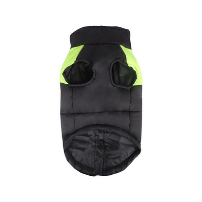 Veekindlad koerad Talvised lemmikloomariided koertele Tuulekindel koerte lumekostüüm