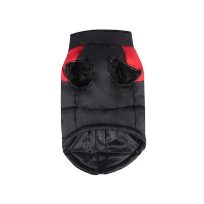 Veekindlad koerad Talvised lemmikloomariided koertele Tuulekindel koerte lumekostüüm