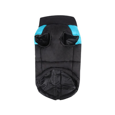 Veekindlad koerad Talvised lemmikloomariided koertele Tuulekindel koerte lumekostüüm