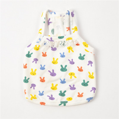 Animale de companie Produse Rechizite Haine Drăguț Iepure Salopetă Pentru Câini Mici