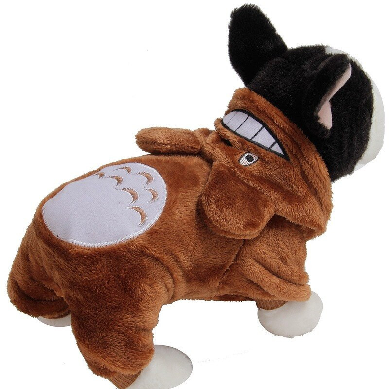 Kreslená dračia mačka, prezliekanie sa do oblečenia pre domáce zvieratá, pes a mačka, ktorá sa zahrieva v jesennej a zimnej horúcej sezóne, oblečenie pre domáce zvieratá, pyžamo pre psov