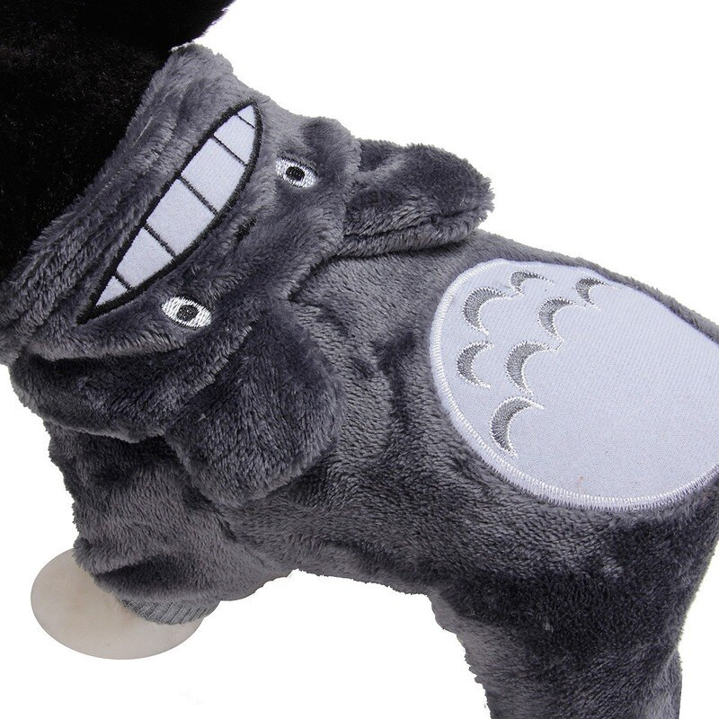 Kreslená dračia mačka, prezliekanie sa do oblečenia pre domáce zvieratá, pes a mačka, ktorá sa zahrieva v jesennej a zimnej horúcej sezóne, oblečenie pre domáce zvieratá, pyžamo pre psov