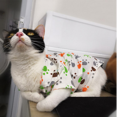 Tricou pentru câini Cămașă de vară pentru animale de companie Cămașă hawaiană pentru câini Cămașă pentru câini, ventilată subțire, care disipa căldura, pisici și câini mici și mijlocii