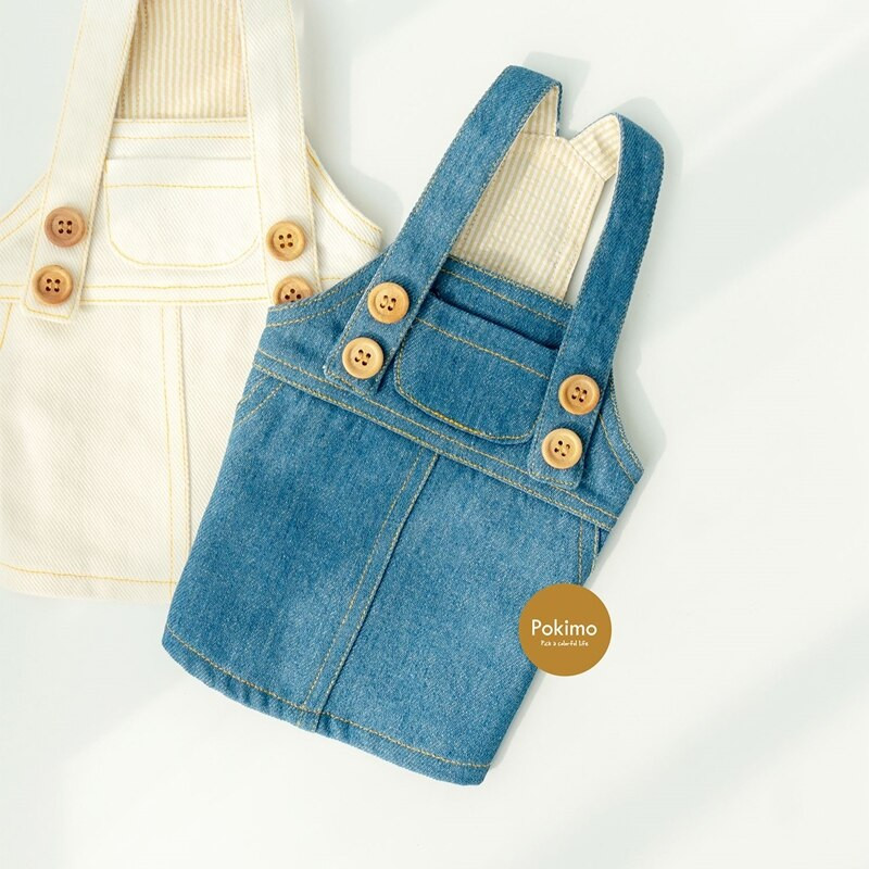 Domáce zvieratá Psy Móda Oblečenie Roztomilý overal Malé šteniatko Čivava Maltézsky toy pudel Oblečenie