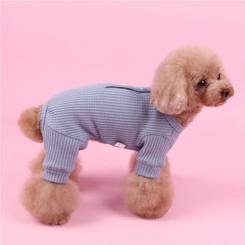 Pets Dogs Prodcuts Απλές φόρμες μόδας για κουτάβια Chihuahua Small Teddy