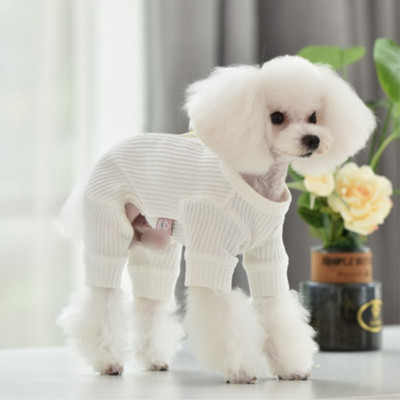 Pets Dogs Prodcuts Απλές φόρμες μόδας για κουτάβια Chihuahua Small Teddy