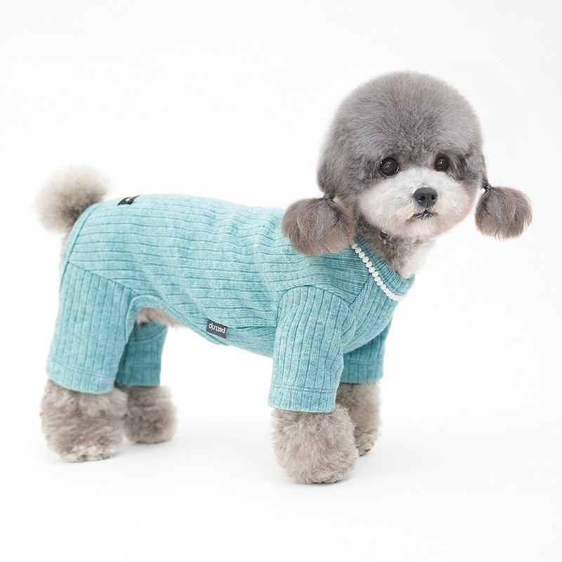 Overal pre malé psy, zimné pyžamo, kombinézy pre domáce zvieratá, yorkshirský pomeranský teriér, maltézsky pudel, bišón, čivava, oblečenie pre psov, šteňatá