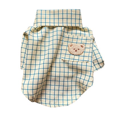 Letné oblečenie pre malých psov, oblečenie pre domáce zvieratá, roztomilé oblečenie pre šteniatka, mačku, Yorkshirský pomeranský pes, Shih Tzu, maltézsky pes, pudel, bišón, schnaucer, oblečenie