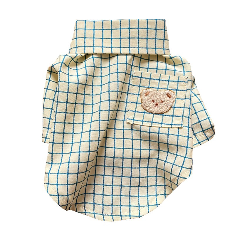 Letné oblečenie pre malých psov, oblečenie pre domáce zvieratá, roztomilé oblečenie pre šteniatka, mačku, Yorkshirský pomeranský pes, Shih Tzu, maltézsky pes, pudel, bišón, schnaucer, oblečenie