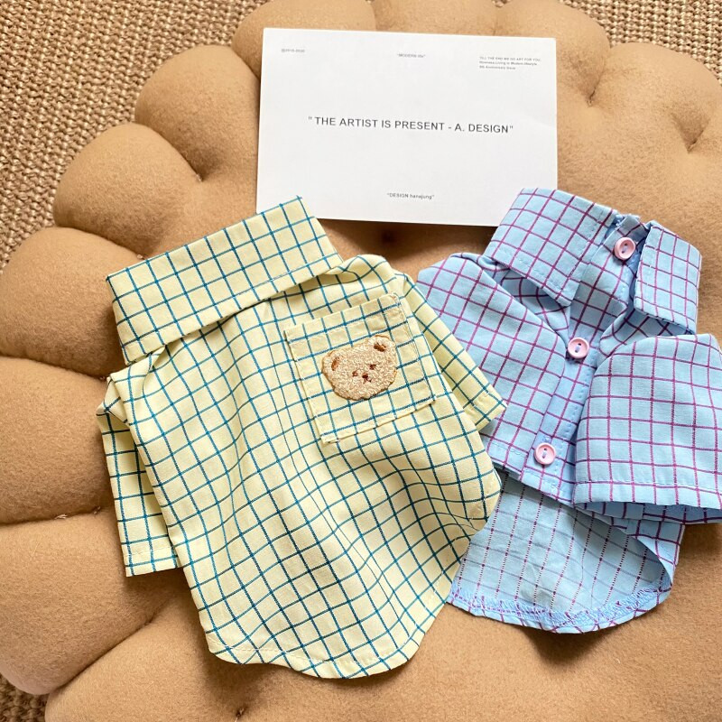 Letné oblečenie pre malých psov, oblečenie pre domáce zvieratá, roztomilé oblečenie pre šteniatka, mačku, Yorkshirský pomeranský pes, Shih Tzu, maltézsky pes, pudel, bišón, schnaucer, oblečenie