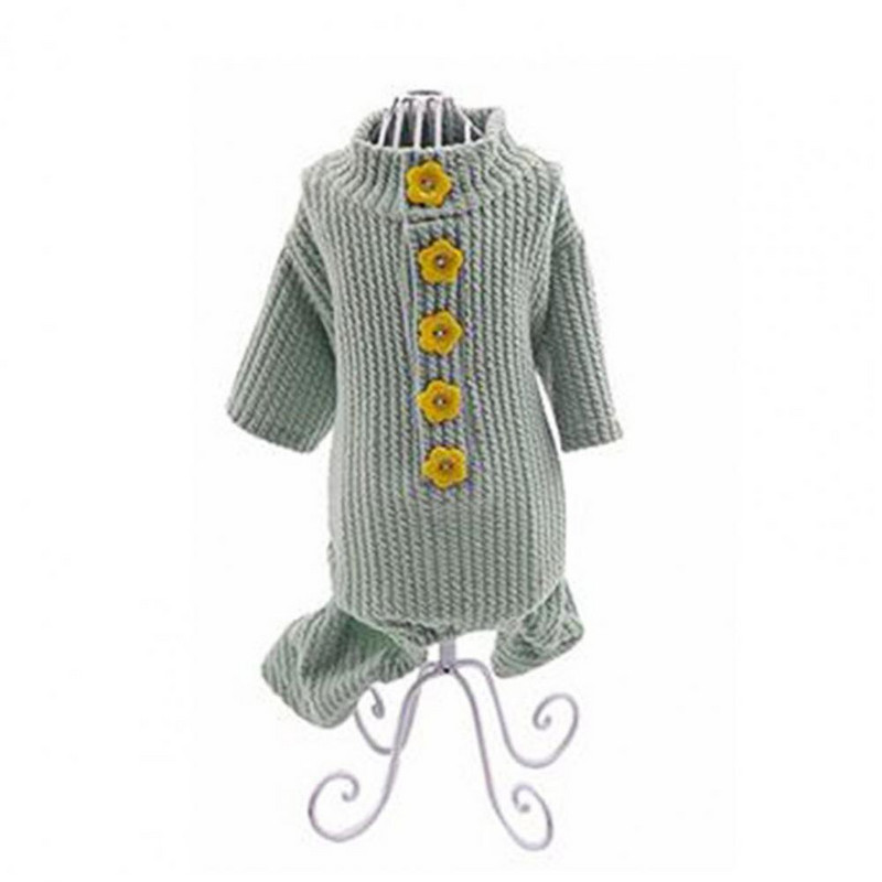 Imearmas talvine lemmikloomakassi koera neljajalgse kostüüm karusalliga hingav kassi kombinesoon, tuulekindlad lemmikloomatarbed