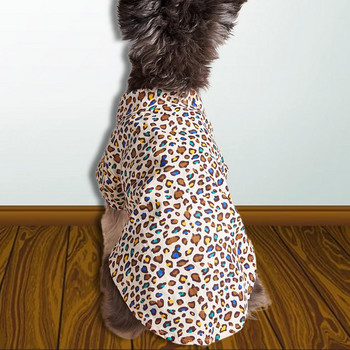 Ρούχα για κατοικίδια Πουκάμισο κατοικίδιων ζώων Υπέροχη στολή φούτερ για κατοικίδια