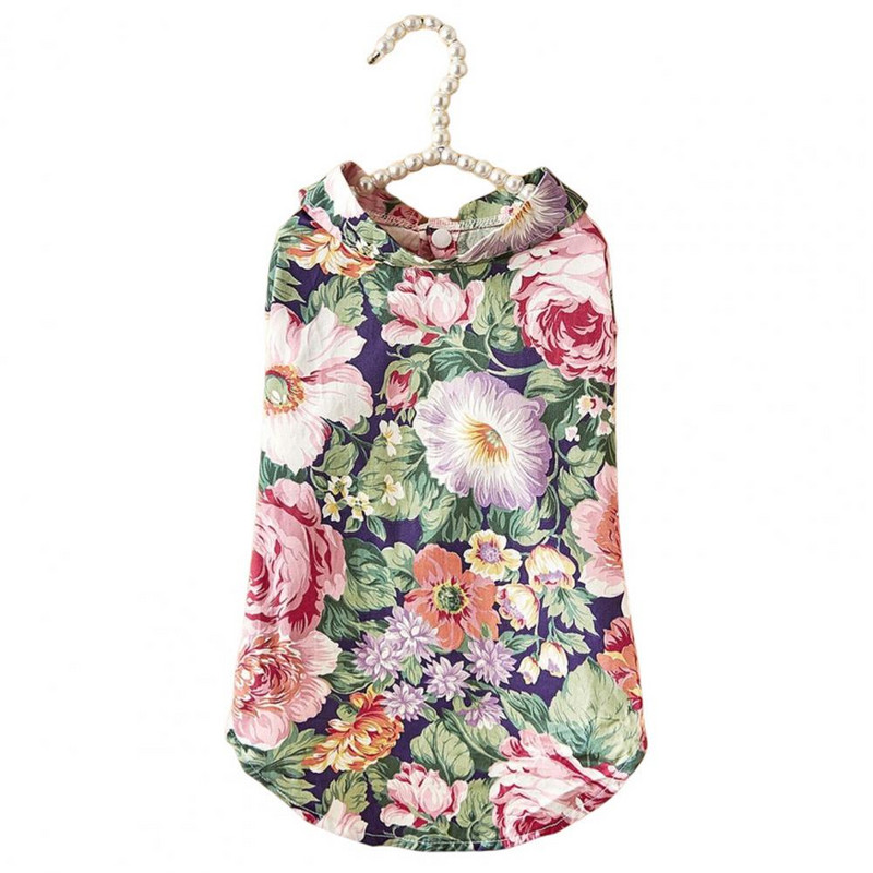 Stiilne lemmikloomasärk Armas kaunistav lemmiklooma T-särk tugevdatud õmblusega kutsika Chihuahua trükitud kampsun