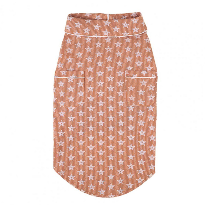 Cămașă pentru animale de companie, elegantă, cămașă cu mânecă scurtă pentru câini, haine lavabile pentru animale de companie