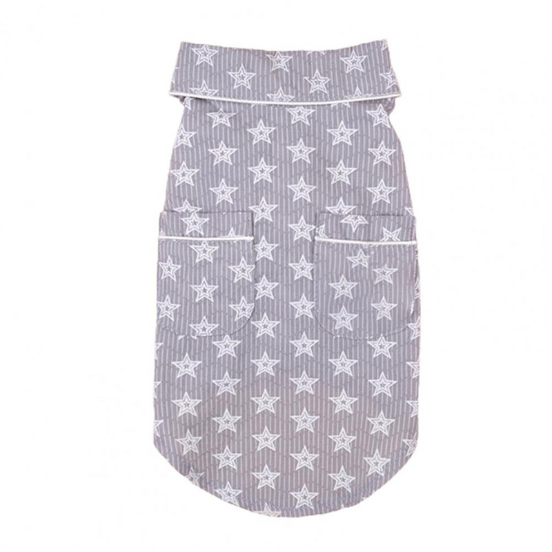 Cămașă pentru animale de companie, elegantă, cămașă cu mânecă scurtă pentru câini, haine lavabile pentru animale de companie