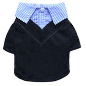 Haine de vară pentru câini Cămașă pentru pisici Chihuahua Yorkshire Îmbrăcăminte pentru cățeluși Costum pentru câini mici Yorkie Pudel Pomeranian Schnauzer Tinuta pentru animale de companie