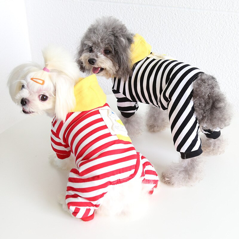 Haine pentru câini de talie mică Salopetă cu patru picioare Îmbrăcăminte caldă de iarnă pentru animale de companie Îmbrăcăminte pentru cățeluș Yorkshire Pomeranian BIchon Frise Costum Îmbrăcăminte Nou