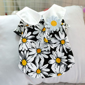 Letné oblečenie pre psov, tričko, šaty, mačky, šteňatá, oblečenie pre páry, oblečenie pre psov, Yorkshirský, Bišon, Pomeranian, Pudel, Schnaucer, kostým, sukňa, oblečenie