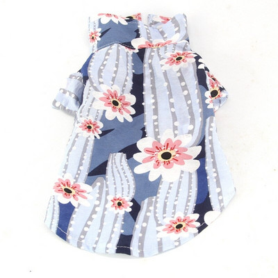 Haine de vară pentru câini mari Cămașă pentru câini mici și mari Pudel Bichon Schnauzer Corgi Shiba Inu Samoyed Husky Golden Retriever