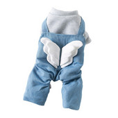 Zimné oblečenie pre domáce zvieratá pre psa, overal, kombinéza, šteňa, kabát, bunda, Yorkshirský teriér, Pomeranian Pudel, Schnaucer, Bichon, oblečenie pre psov