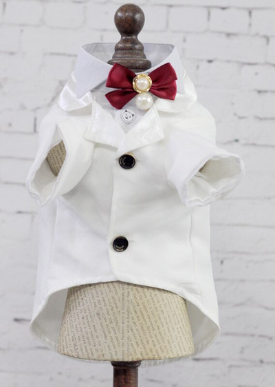 Lemmikloomariided lemmikloomariided lemmikloomad vahetusülikond, koer Pidulik riietus Tuxedo Äririietus