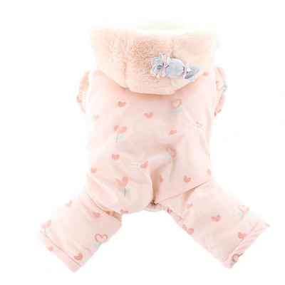 Krásne oblečenie pre domáce zvieratá, mäkká textúra, elegantný overal pre domáce zvieratá, ľahko nositeľné oblečenie pre psov