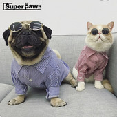 Cămașă pentru câini Haine de vară pentru cățeluși, mijlocii, haine pentru câini, haină, haină, pisică, schnauzer, vestă, costume, buldog francez, pug BNC02