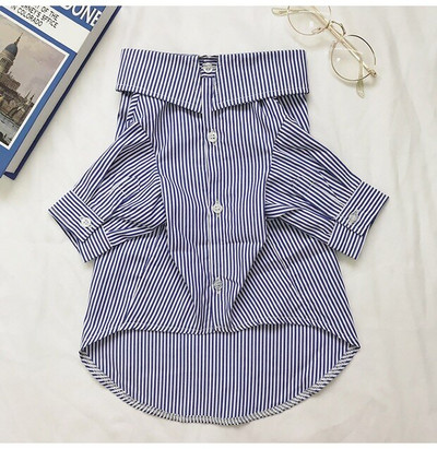 Cămașă pentru câini Haine de vară pentru cățeluși, mijlocii, haine pentru câini, haină, haină, pisică, schnauzer, vestă, costume, buldog francez, pug BNC02