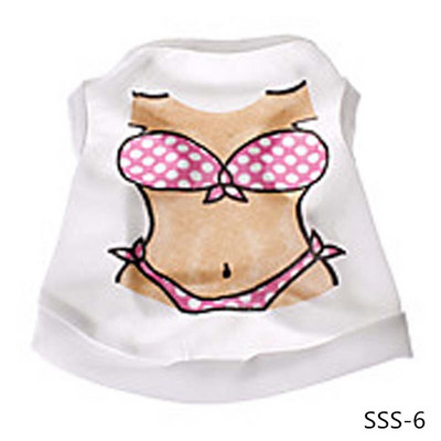 Mokyklinė uniforma šunų drabužiai Keturkojai pavasario rudens kombinezonai šunims Nauja mada Mieli šuniukų drabužiai Raudona mergina Ropa Para Perro