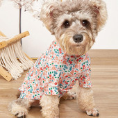 Dobrý plyšový pes, 2-nohý, proti vyblednutiu, sveter pre domáce zvieratá, atraktívny, bez zápachu