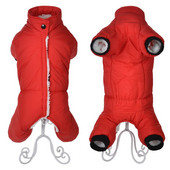 Ρούχα για κορίτσια για σκύλους, χειμερινά ρούχα για σκύλους, χοντρή, ζεστή στολή σκύλου, στολή για κουτάβι Pomeranian Poodle Bichon Schnauzer