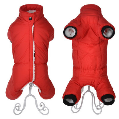 Ρούχα για κορίτσια για σκύλους, χειμερινά ρούχα για σκύλους, χοντρή, ζεστή στολή σκύλου, στολή για κουτάβι Pomeranian Poodle Bichon Schnauzer