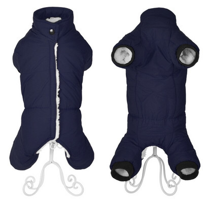 Ρούχα για κορίτσια για σκύλους, χειμερινά ρούχα για σκύλους, χοντρή, ζεστή στολή σκύλου, στολή για κουτάβι Pomeranian Poodle Bichon Schnauzer