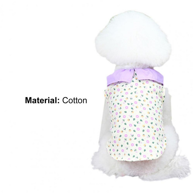 Oblečenie pre psov 2022 pre malé psy, dvojnohé oblečenie pre domáce zvieratá, unisexový kostým pre psa s potlačou pre francúzsku čivavu