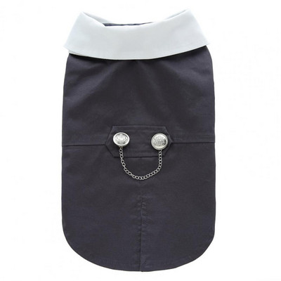 Drăguț minunat haine pentru cățeluș costum formal ținută de domn protejează pielea animalului de companie fustă adorabilă pentru exterior