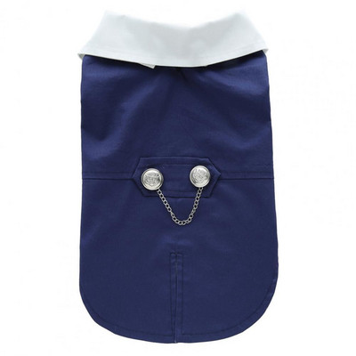 Drăguț minunat haine pentru cățeluș costum formal ținută de domn protejează pielea animalului de companie fustă adorabilă pentru exterior