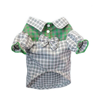 XS Kassi koerte särk Suvine koera riided Lemmikloomade riided Kutsikamantel Yorkshire Pomeranian Malta Bichon Puudel Šnautser Corgi Kostüümid