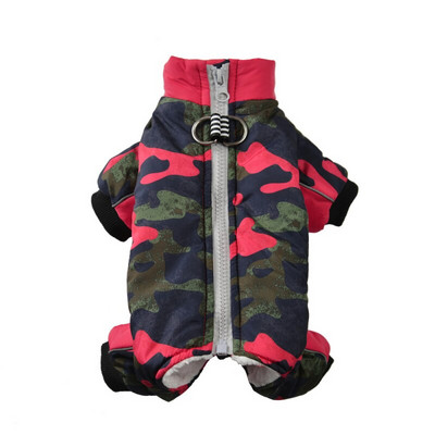 Tüdrukute Koerariided Kombinesoonid Talvised Lemmikloomarõivad Romperid Soe Koerte Kostüüm Mantel Riietus Šnautser Puudel Bichon Corgi Kostüümid