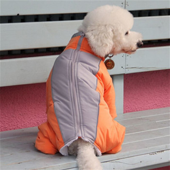 Ρούχα για κορίτσια για σκύλους χειμερινός φόρεμα για αγόρια για σκύλους Γυναικεία στολή για κατοικίδια Ζεστά ρούχα για σκύλους Puppy Yorkie Pomeranian Poodle Ενδύματα