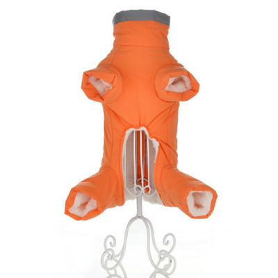 Mergaičių drabužiai šunims Žieminiai berniukai šunų kombinezonai Moteriški naminių gyvūnėlių kostiumai Šliaužtinukai Šilti šunų drabužiai šuniukas Jorko Pomeranijos pudelio drabužiai