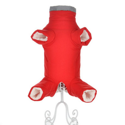 Mergaičių drabužiai šunims Žieminiai berniukai šunų kombinezonai Moteriški naminių gyvūnėlių kostiumai Šliaužtinukai Šilti šunų drabužiai šuniukas Jorko Pomeranijos pudelio drabužiai