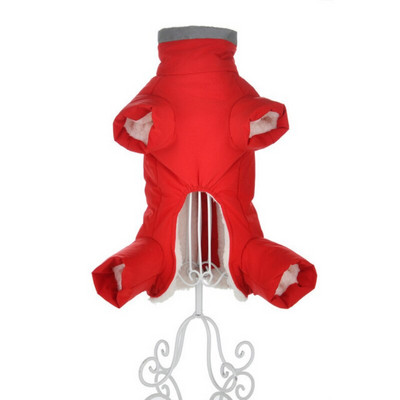 Mergaičių drabužiai šunims Žieminiai berniukai šunų kombinezonai Moteriški naminių gyvūnėlių kostiumai Šliaužtinukai Šilti šunų drabužiai šuniukas Jorko Pomeranijos pudelio drabužiai