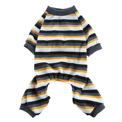 Ολόσωμες φόρμες για σκύλους Ρούχα για μικρά μεσαία μεγάλα σκυλιά Πυτζάμες Fleece Ρούχα για κατοικίδια Παλτό για κουτάβι γάτα Μπουφάν Chihuahua Yorkshire