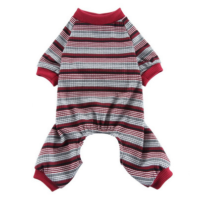 Ολόσωμες φόρμες για σκύλους Ρούχα για μικρά μεσαία μεγάλα σκυλιά Πυτζάμες Fleece Ρούχα για κατοικίδια Παλτό για κουτάβι γάτα Μπουφάν Chihuahua Yorkshire