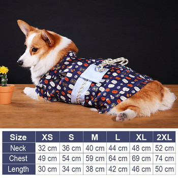 HOOPET Ρούχα για σκύλους κατοικίδιων ζώων για σκύλους Άνοιξη καλοκαιρινό γιλέκο σκύλου Μικρά σκυλιά Chihuahua Βαμβακερά πουκάμισα για κουτάβια Μπλουζάκι γιλέκα για γάτες