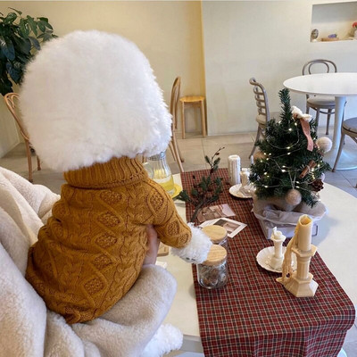 Lemmikloomakoerte riided Pehmed soojad fliisist koerte vestiriided väikestele koertele kutsikatele kassidele Chihuahua puudel Teddy Bichon Yorkshire`i riided XS