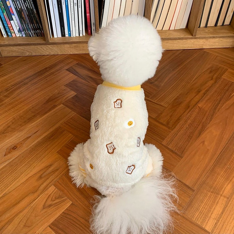 Oblečenie pre psov, mäkká teplá flísová vesta pre psov, oblečenie pre malé psy, šteniatka, mačky, čivavy, pudele, plyšového medvedíka, bišóna, yorkshirského psa, oblečenie XS