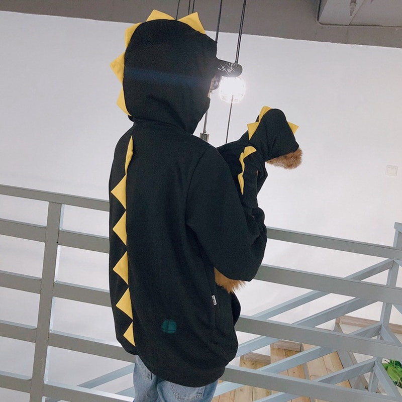 Oblečenie pre domáce zvieratá, mikina s kapucňou pre psov, jesenné a zimné tenké hrubé psy, bunda, kabát pre psov, roztomilé športové oblečenie pre veľkých psov