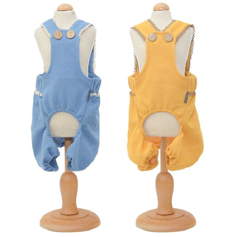 Letné overaly pre psov, čiapka, oblečenie pre malých psov, overal, kombinéza, nohavice pre šteniatka, Yorkshirský pomeranský teriér, bišón, pudel, bradáč, oblečenie, čiapka