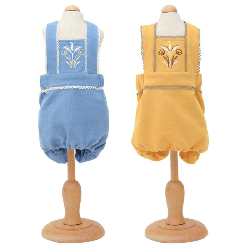 Letné overaly pre psov, čiapka, oblečenie pre malých psov, overal, kombinéza, nohavice pre šteniatka, Yorkshirský pomeranský teriér, bišón, pudel, bradáč, oblečenie, čiapka